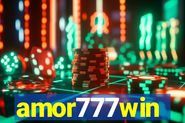 amor777win