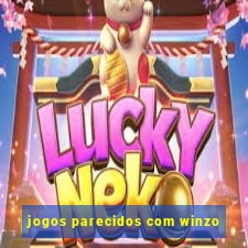 jogos parecidos com winzo