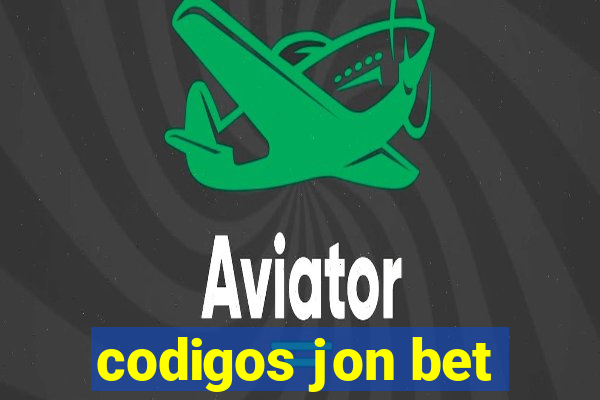 codigos jon bet