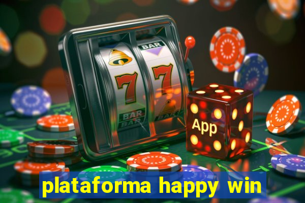 plataforma happy win