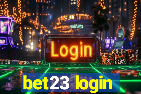 bet23 login