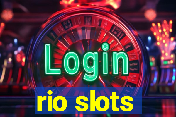 rio slots