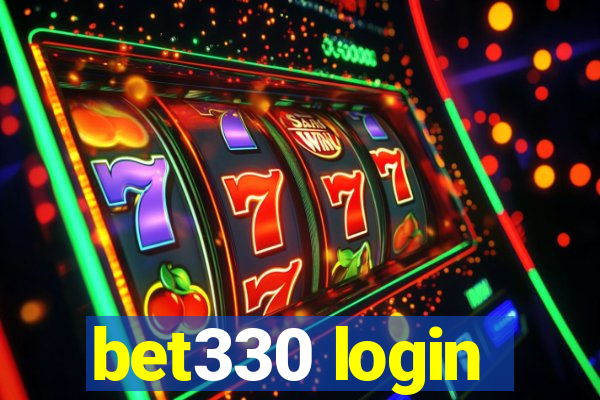 bet330 login