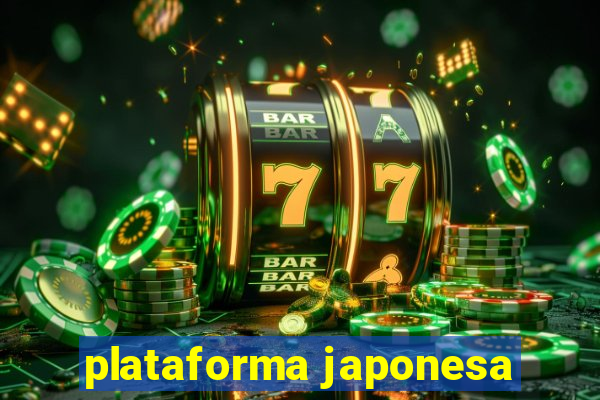 plataforma japonesa