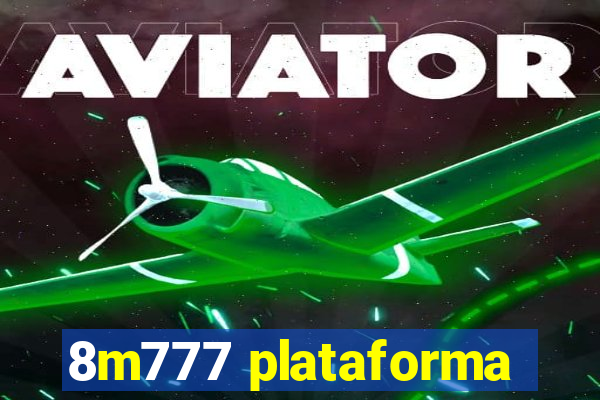 8m777 plataforma