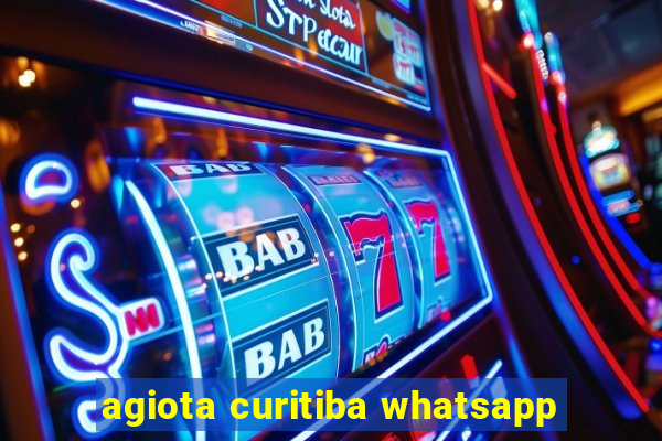 agiota curitiba whatsapp