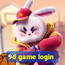 9d game login