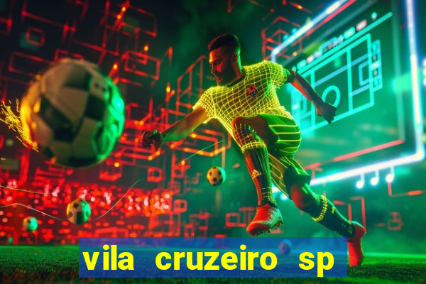 vila cruzeiro sp é perigoso