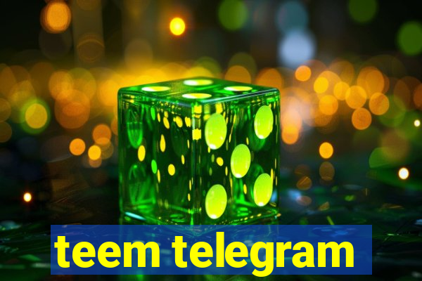 teem telegram