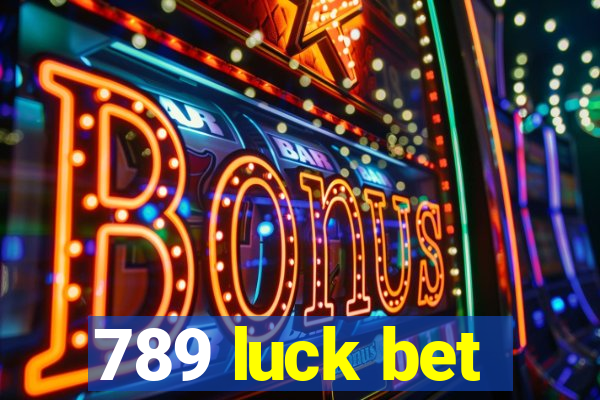 789 luck bet