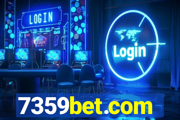 7359bet.com