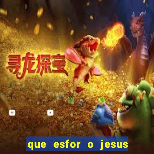 que esfor o jesus fazia para encontrar as pessoas