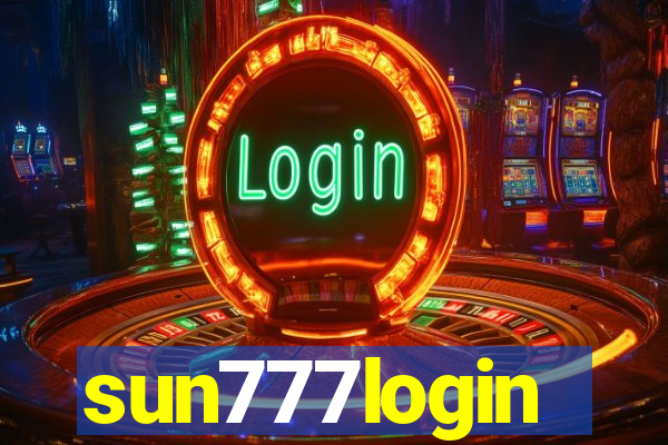 sun777login