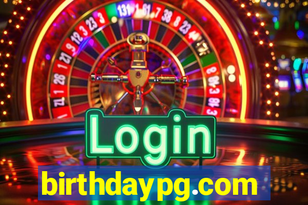 birthdaypg.com