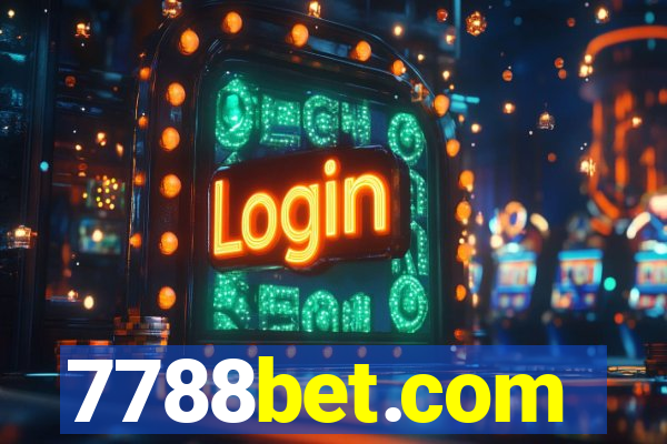 7788bet.com