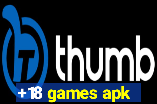 +18 games apk