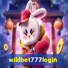 wildbet777login