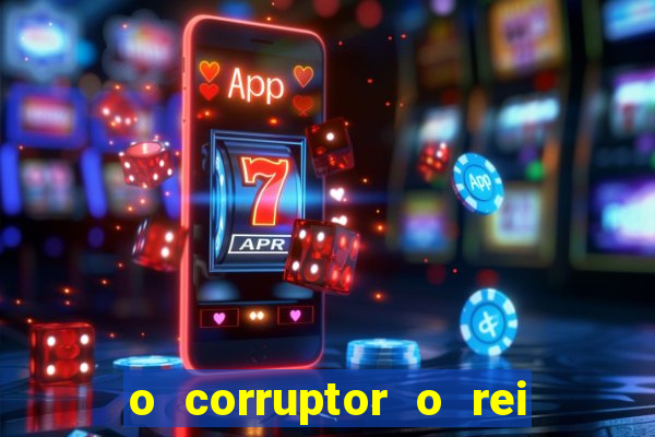 o corruptor o rei do submundo e a filha do pastor pdf grátis