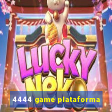 4444 game plataforma