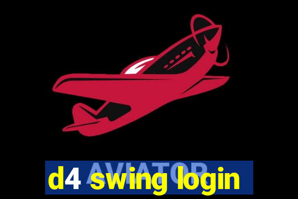 d4 swing login