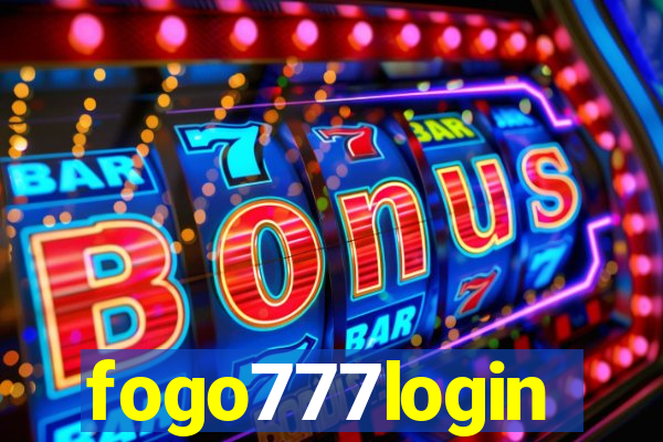 fogo777login