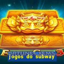 jogos do subway surf para jogar