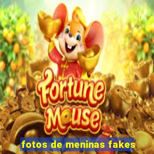 fotos de meninas fakes