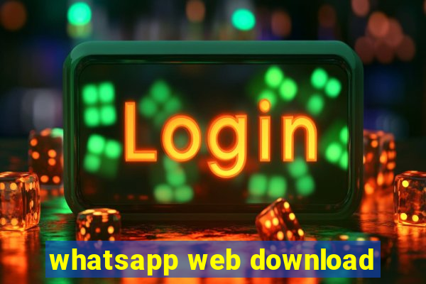 whatsapp web download