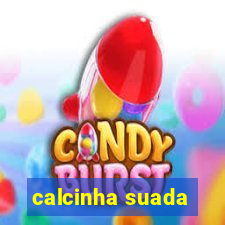 calcinha suada