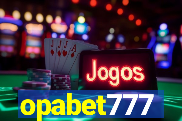 opabet777