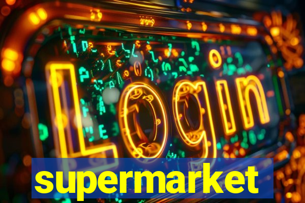 supermarket simulator apk dinheiro infinito