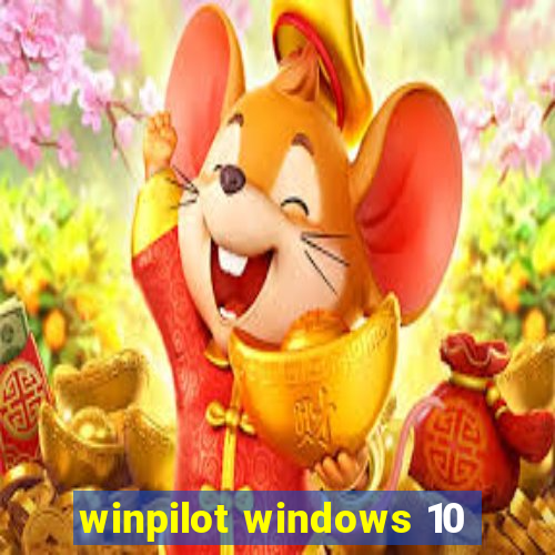 winpilot windows 10