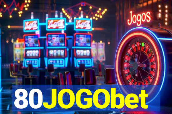 80JOGObet