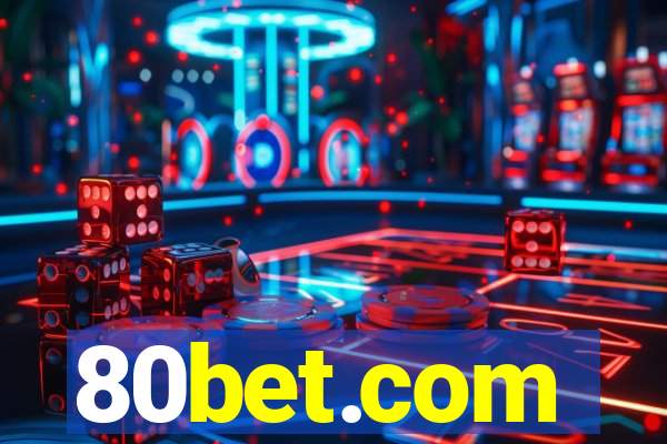 80bet.com