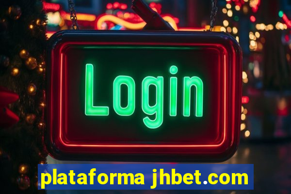 plataforma jhbet.com