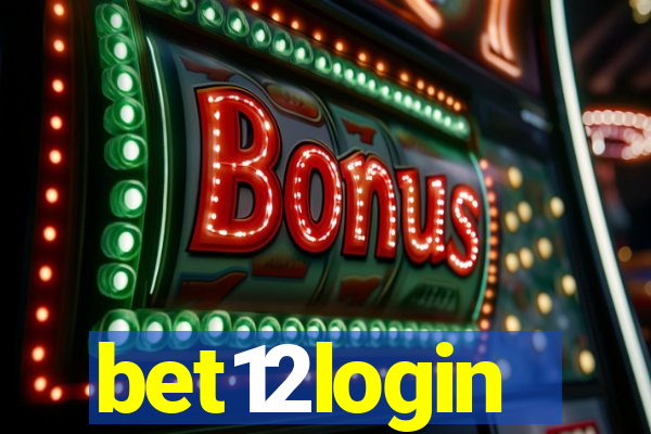 bet12login