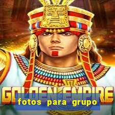 fotos para grupo de jogos