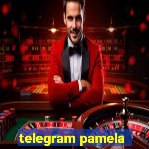 telegram pamela