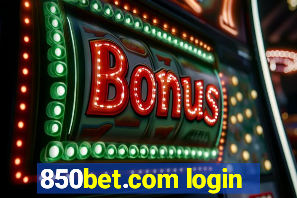 850bet.com login