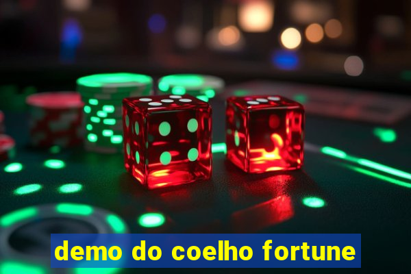 demo do coelho fortune