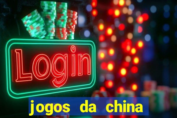 jogos da china para ganhar dinheiro