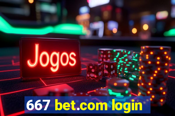 667 bet.com login