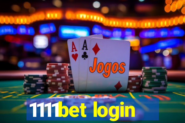 1111bet login