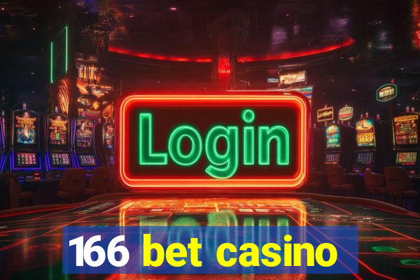 166 bet casino