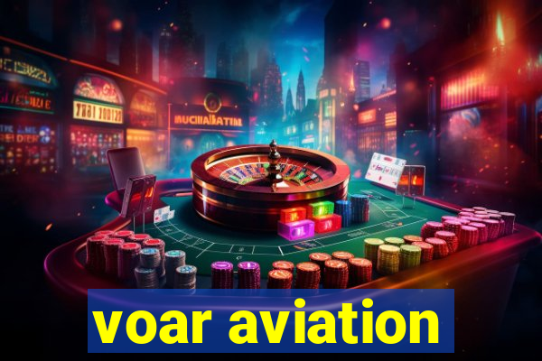 voar aviation