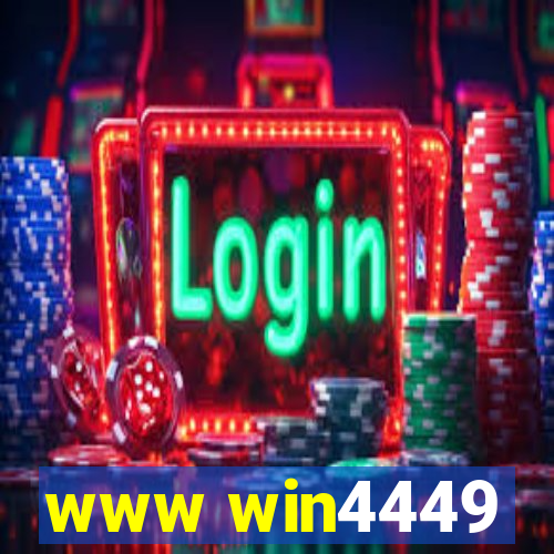 www win4449