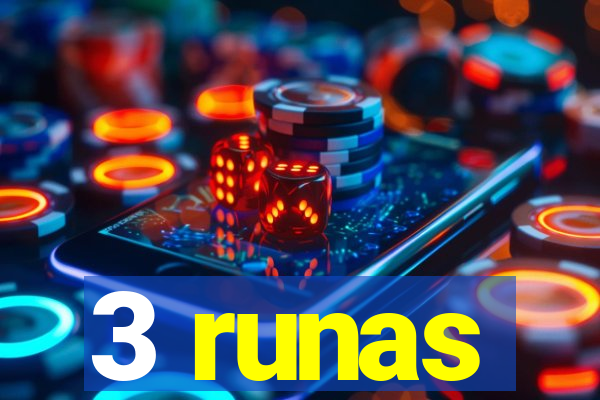 3 runas