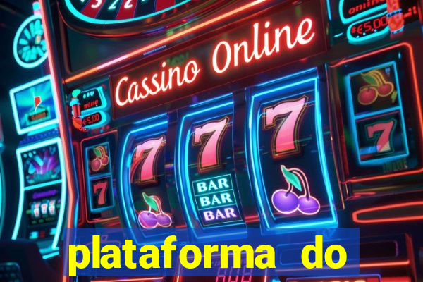 plataforma do gustavo lima