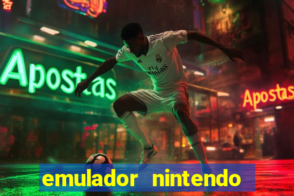 emulador nintendo switch jogos