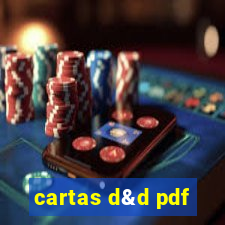 cartas d&d pdf